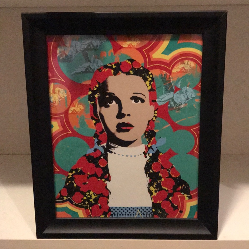 Dorothy frame